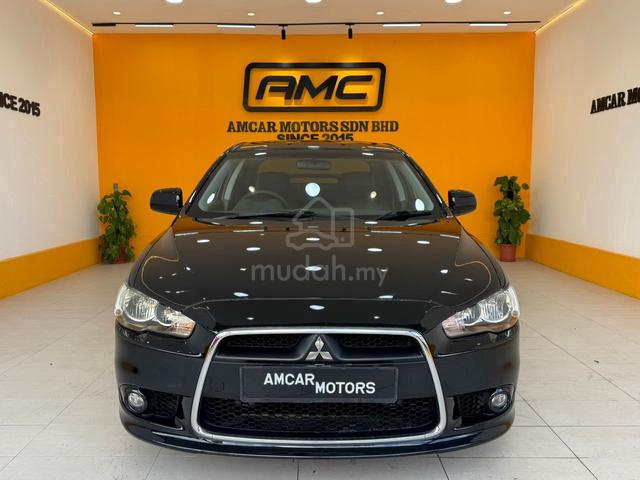 2010 Mitsubishi LANCER GT 2.0 (A) A/PLAYER R/CAM - 3