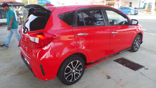 2022 Perodua MYVI 1.5 H (A) - 2
