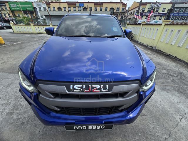 2022 Isuzu D-MAX 1.9 AUTO PLUS (A) - 3