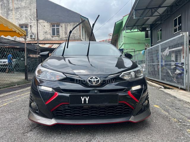 2019 Toyota YARIS 1.5 G-Spec (A) - 2