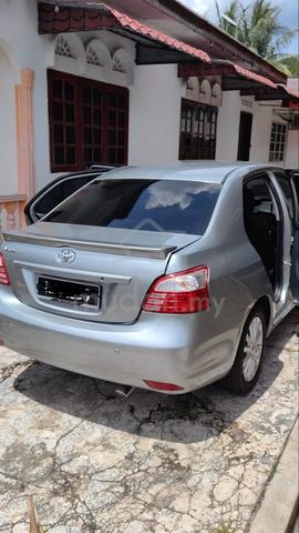 2013 Toyota VIOS 1.5 J (A) - 2
