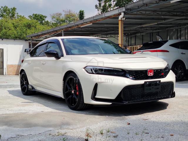 [GRADE 5A] Honda CIVIC TYPE R (FL5) 2023 - 3