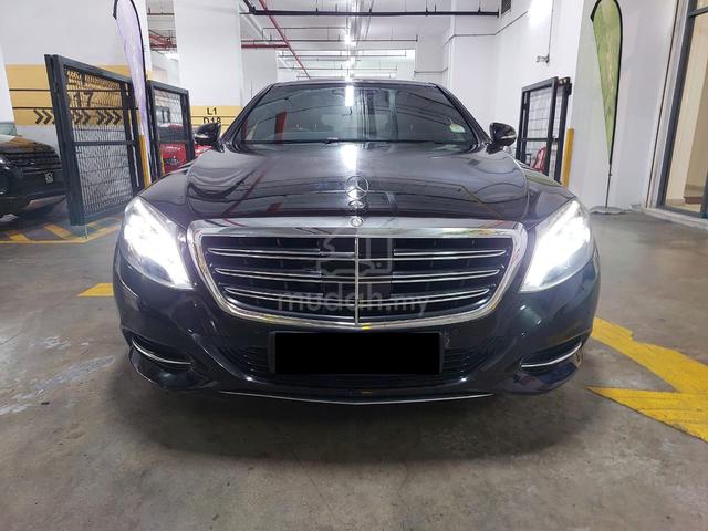 2015 Mercedes Benz S400L Hybrid 3.5 ONE OWNER  - 2