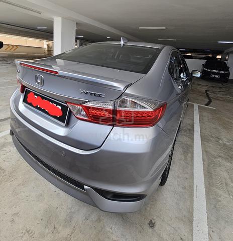 2018 Honda CITY 1.5 V MY2014 FACELIFT (A) - 3
