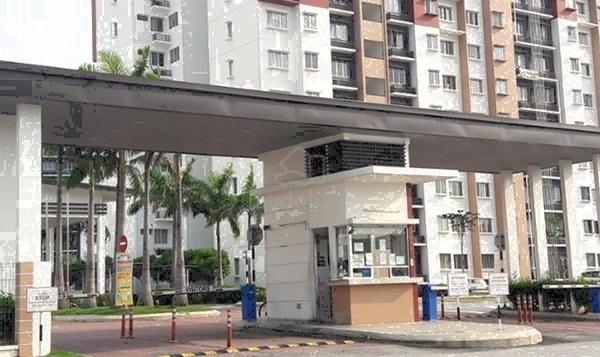 Seri Jati Apartment (Shah Alam) 1