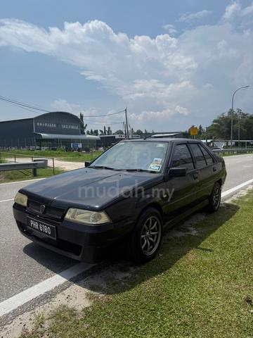 2008 Proton ISWARA 1.3 S A/B N-LINE NPS VERSION A - 1