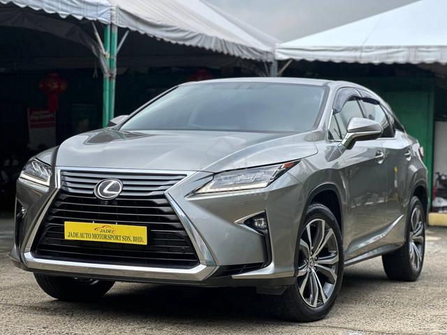 2017 Lexus RX200T 2.0 F SPORT (A) - 3