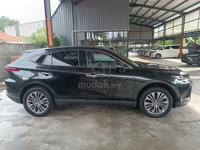 2023 Toyota HARRIER 2.0 Z (A) - 2