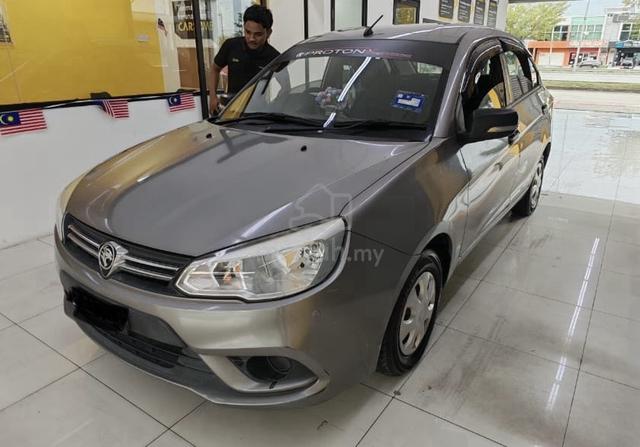 2019 Proton SAGA 1.3 PREMIUM CVT MY2016 (A) - 2