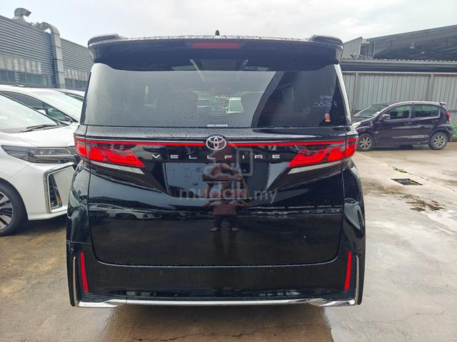 2024 Toyota VELLFIRE 2.4 Turbo 5A S/R 4Cam DIM HUD - 4