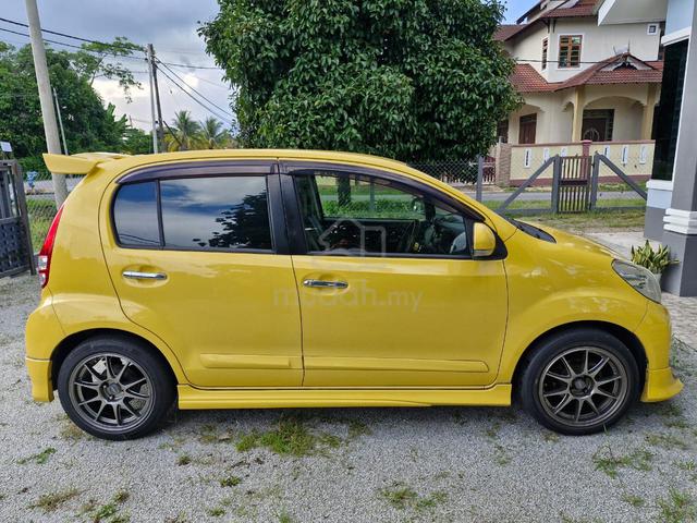 2012 Perodua MYVI 1.5 EXTREME ZHX (A) - 3