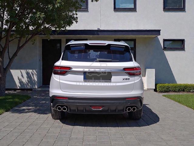 2021 Proton X50 PREMIUM 1.5L TURBO (A) - 4