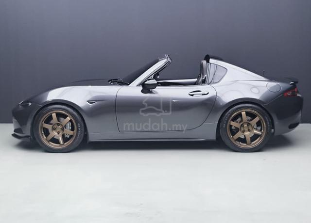 2018 Mazda MX-5 Mx5 2.0 RF (M) Recaro Seats - 5