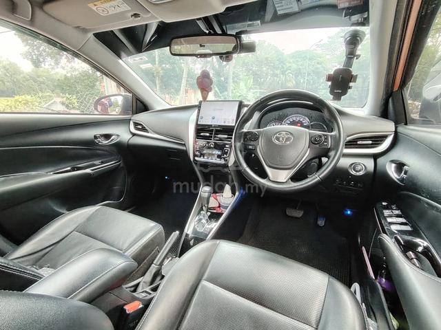2019 Toyota VIOS 1.5G Tip Top Conditions - 3