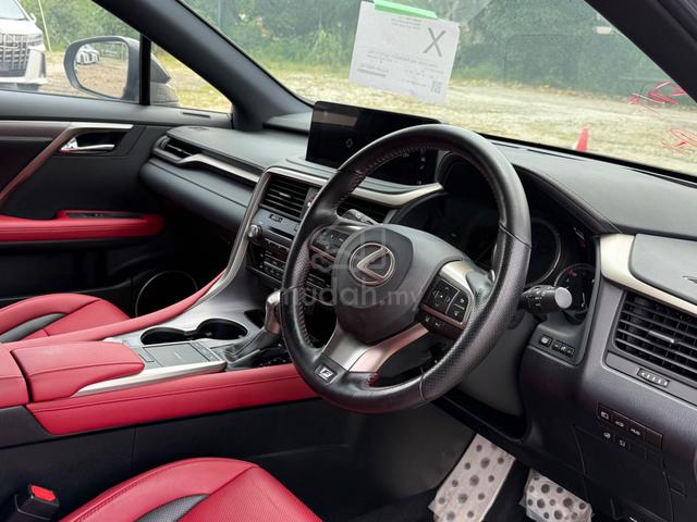 【 RECOND，GRADE 5A 】2021 Lexus RX300 2.0 F SPORT - 4