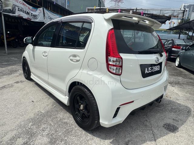 2014 Perodua MYVI 1.3 SE GHS (M),Sport Rim15' - 4