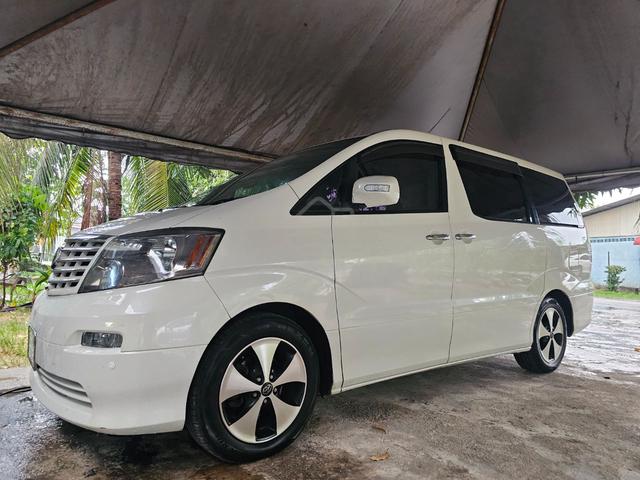 Toyota ALPHARD 3.0 SUNROOF POWERBOOT POWERSEAT - 2