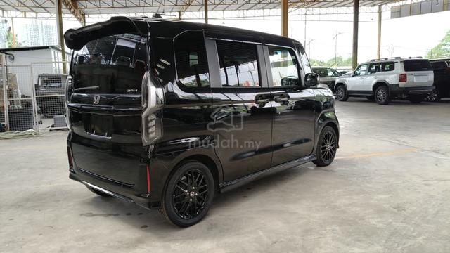 2023 Honda N BOX 660 CUSTOM L TURBO (A) - 3