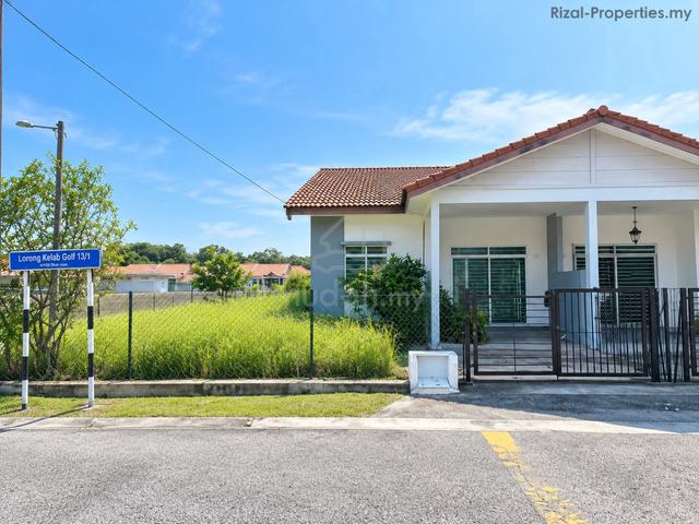 Rumah Semi-D Corner Lot Perumahan Makmur Hijrah Jaya Kuantan 🔥 1