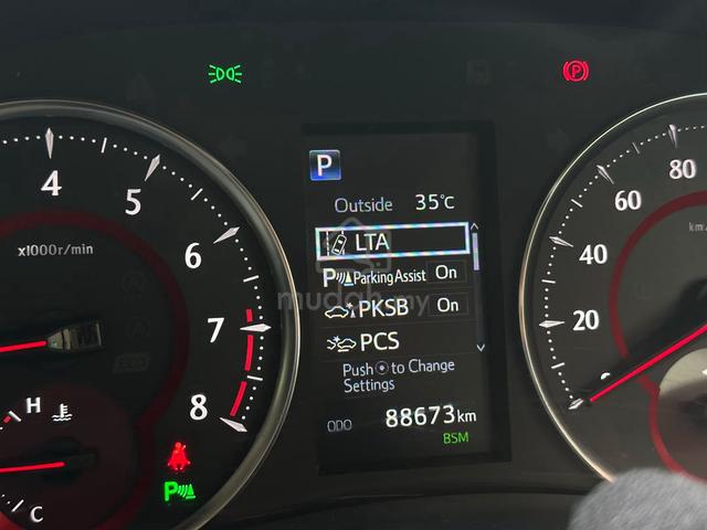 FACELIFT⭐2019 Toyota VELLFIRE 3.5 ZG VL 2.5 F/LOAN - 2