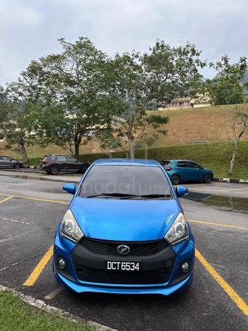 2015 Perodua MYVI 1.5 SE - 1