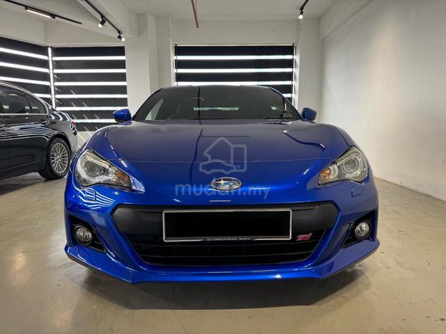 2014 Subaru BRZ 2.0 (A) WR Sport Blue Edition - 2