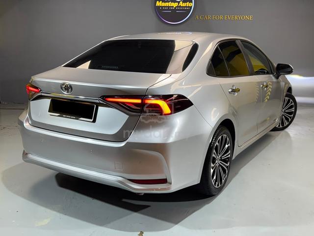 2019 Toyota COROLLA ALTIS 1.8 G FACELIFT (A) BSM - 5