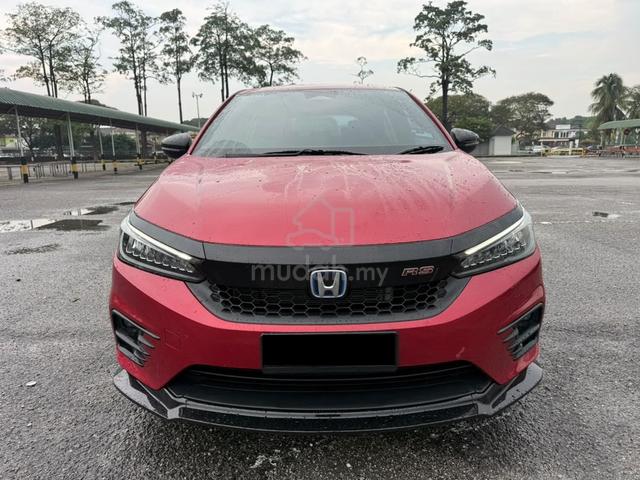2023 Honda CITY 1.5 HATCHBACK E-HEV RS (A) - 2