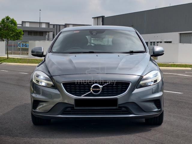 {2017}Volvo V40 2.0 T5 FACELIFT Fu/Service Rekod - 2