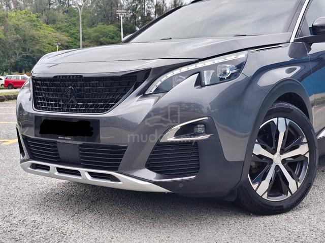 2019 Peugeot 3008 1.6 THP ALLURE (A) - Low Mileage - 2