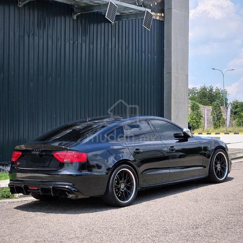 2012 Audi S5 3.0 V6 TFSI QUATTRO (A) - 3