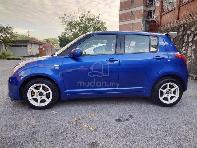 2007 Suzuki SWIFT 1.5 PREMIER (A) - 4