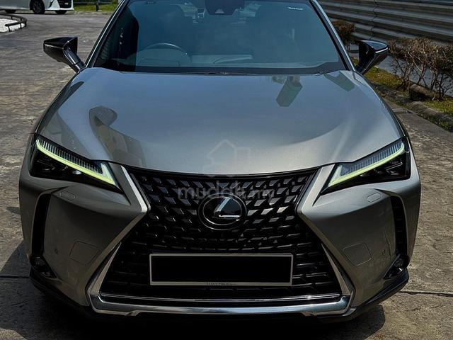 2020 Lexus UX200 2.0 LUXURY (A) - 2