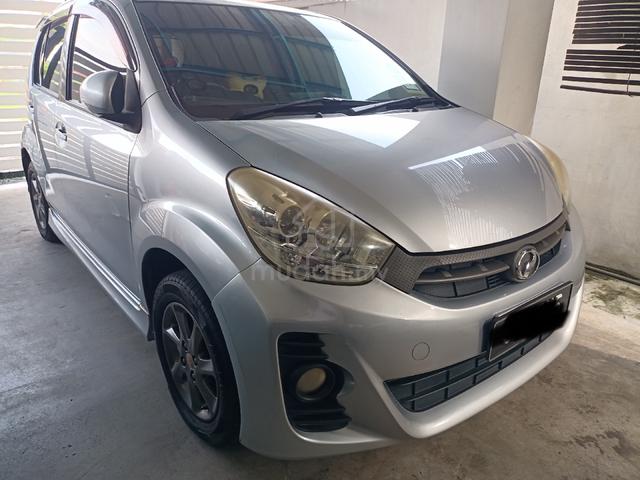 2014 Perodua MYVI 1.5 SE ZHS (A) - 2