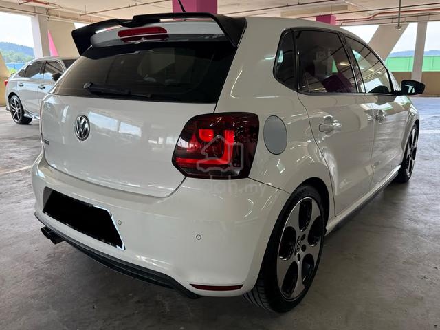 Volkswagen POLO 1.4 GTi 2014 TIP TOP (CBU) (A)LOAN - 3