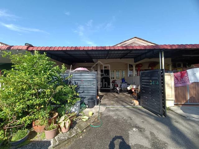 Taman Siputeh Permai Tronoh Sri Iskandar Single Storey Facing Open 1