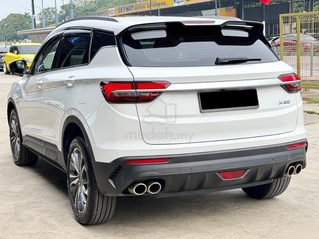 2022 Proton X50 1.5 PREMIUM✅30k Mileage (A) - 2