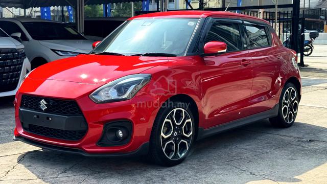 FULL LOAN 2023 Suzuki SWIFT 1.4 SPORT - 1