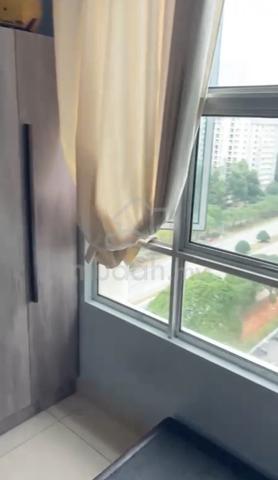 Spacious Middle Room for Rent at the Arc Cyberjaya, Close to MMU/UoC 1