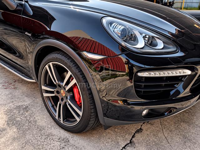2011/12 Porsche CAYENNE 3.0 DIESEL 958 LOAN KEDAI - 5