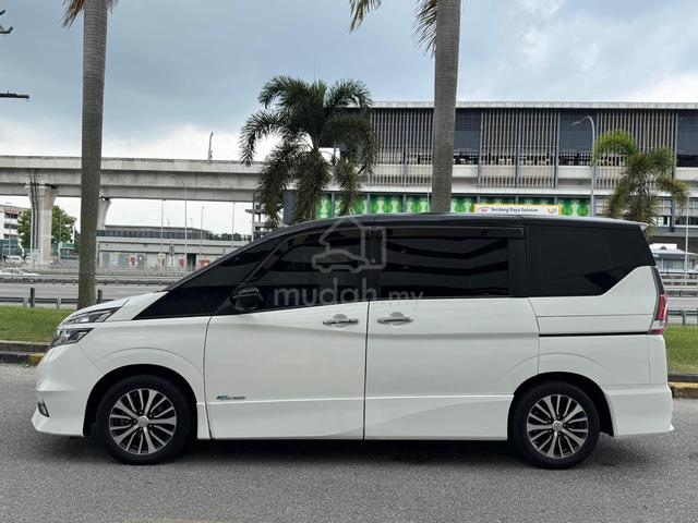 2021 NISSAN SERENA 2.0 PREMiUM HIGHWAY STAR FSR - 2