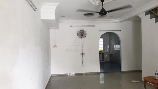 Taman Sri Rampai 2-Storey Terraced House For Sale 1