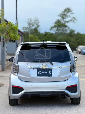 2016 Perodua MYVI 1.3 STANDARD G FACELIFT (A) - 4