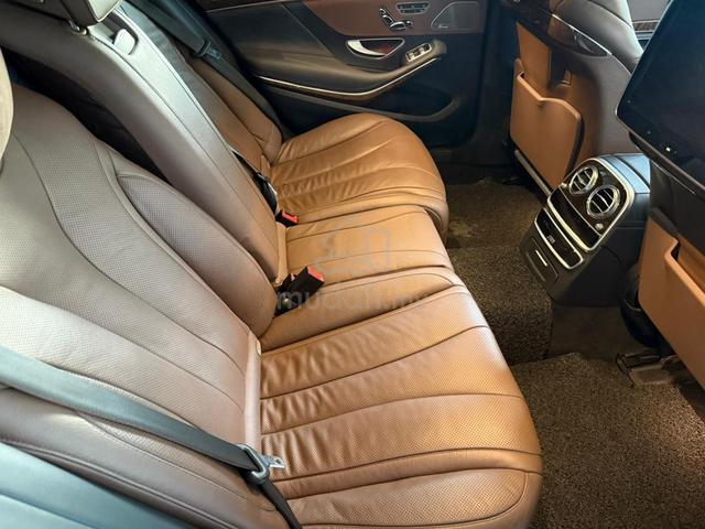 2015 Mercedes Benz S400 L HYBRID (CKD) 3.5 (A) - 3