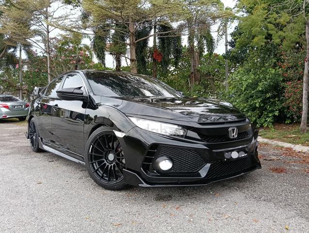 2019 Honda CIVIC 1.5 TC (A) - 1