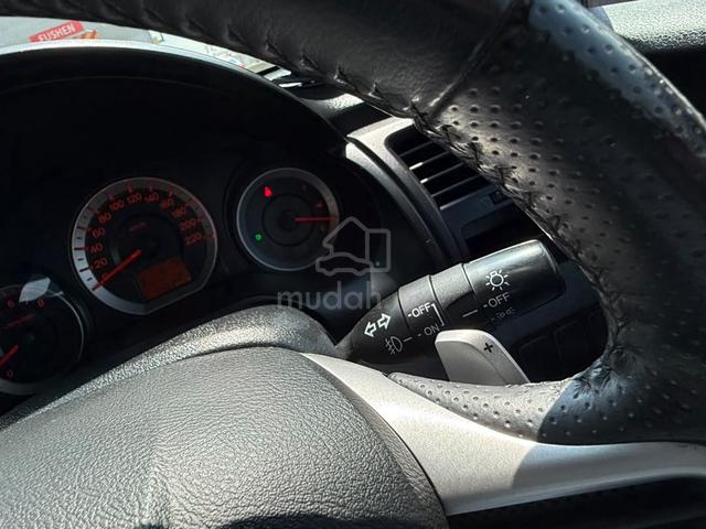2011 Honda CITY 1.5 E (A) with Paddle Shift - 2