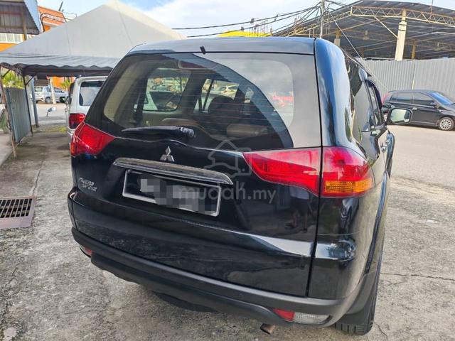 2010 Mitsubishi PAJERO 2.5 SPORT (A) - 3