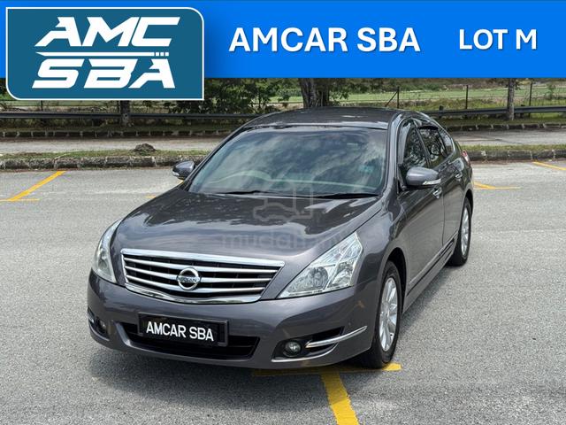 2013 Nissan TEANA 2.0 200 XE LUXURY - 1