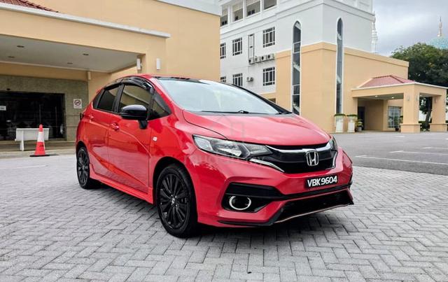 2018 Honda JAZZ 1.5 E (A) Convert FL RS - 4