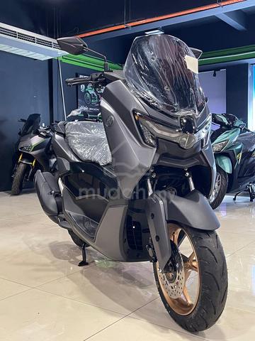 Nmax ABS Nmax155 V3 **Senang Urus Loan** - photo 8 of 16